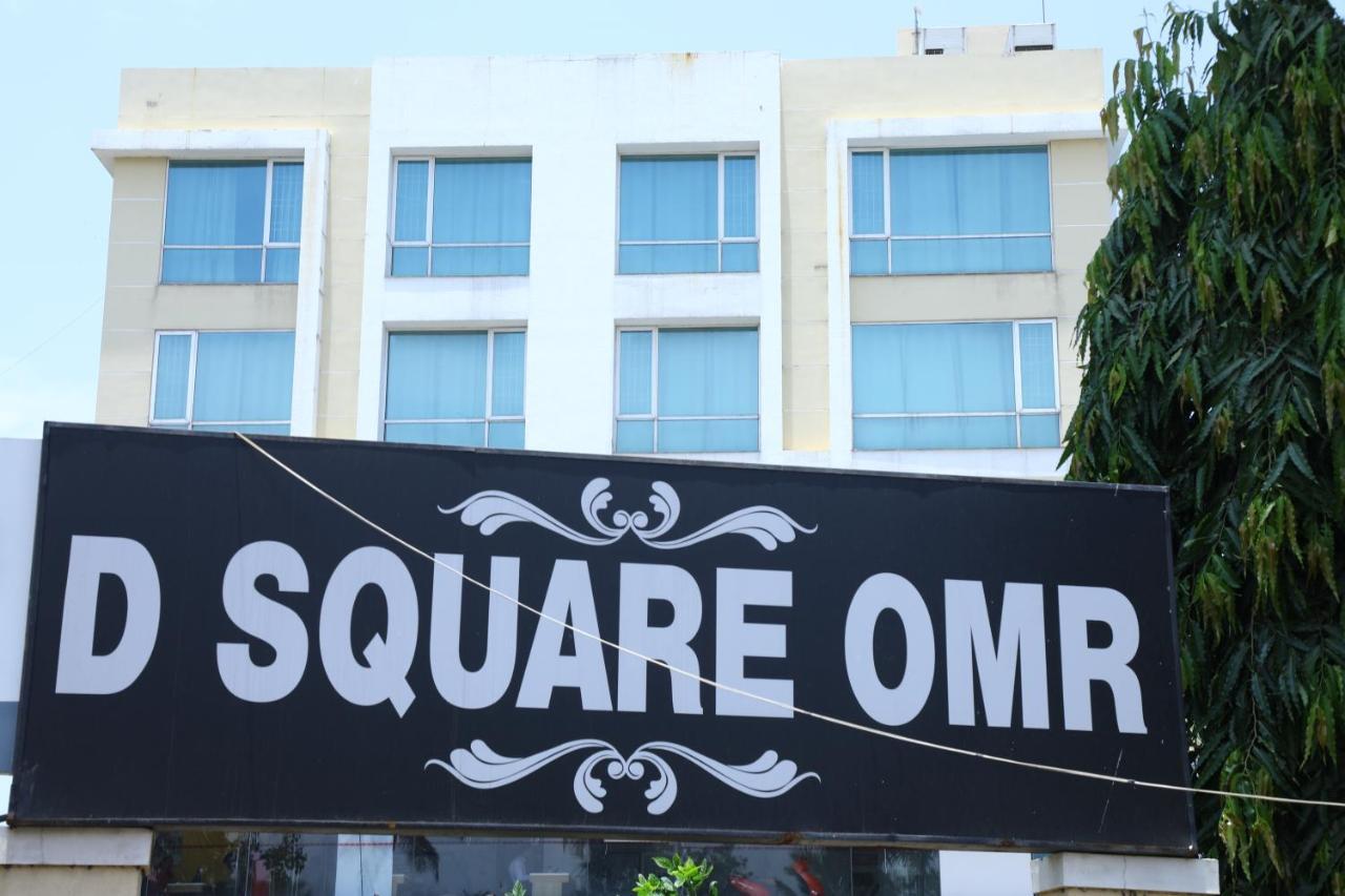 Dsquare Omr By K Hotels Chennai Extérieur photo