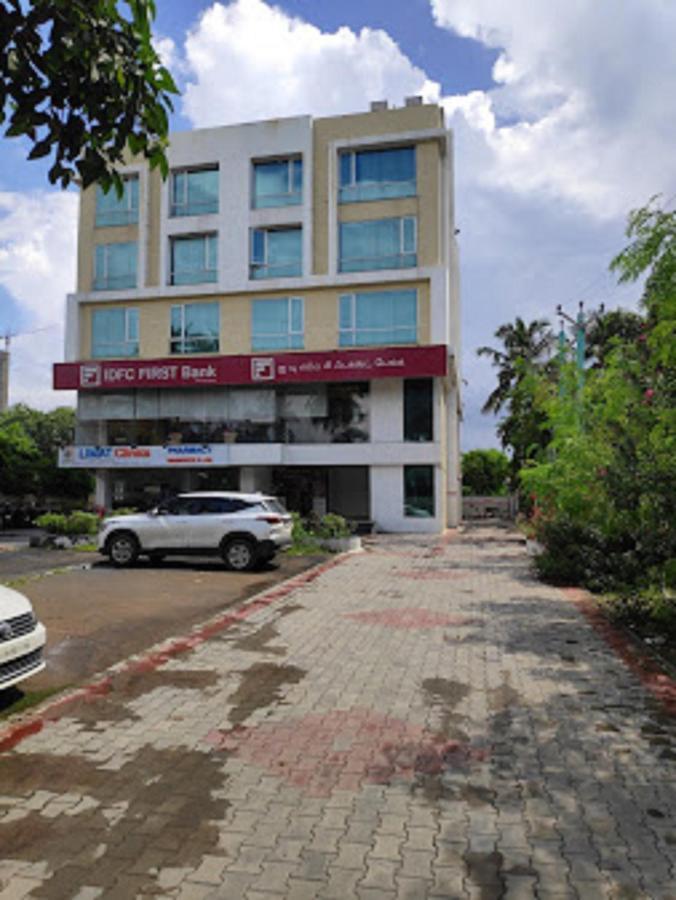 Dsquare Omr By K Hotels Chennai Extérieur photo