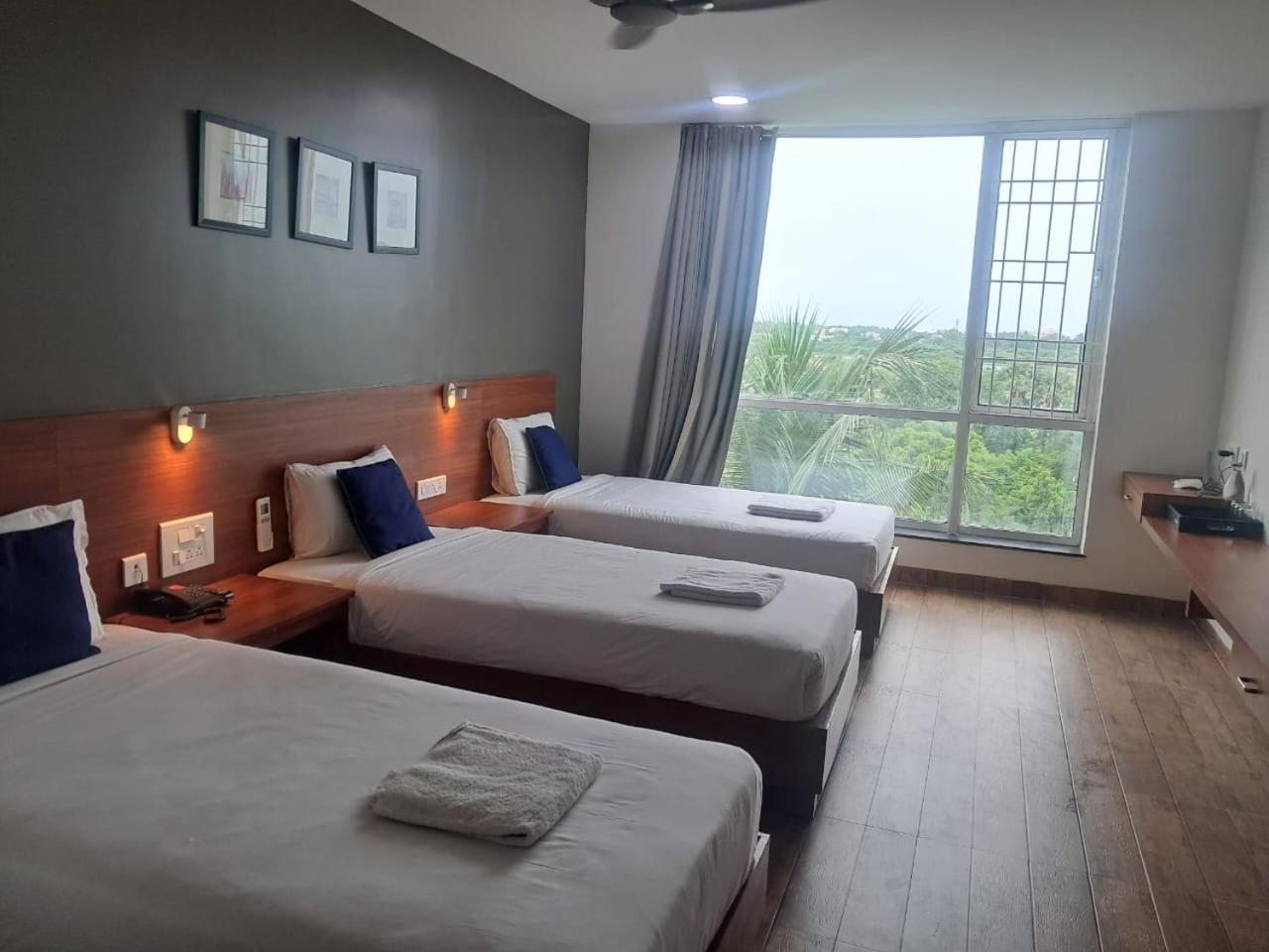 Dsquare Omr By K Hotels Chennai Extérieur photo