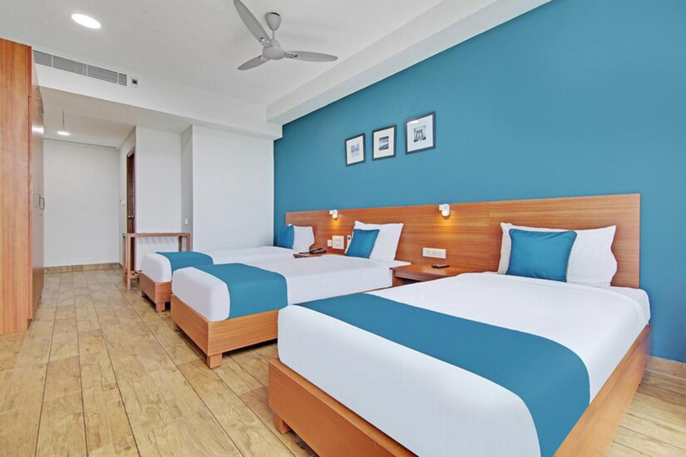 Dsquare Omr By K Hotels Chennai Extérieur photo