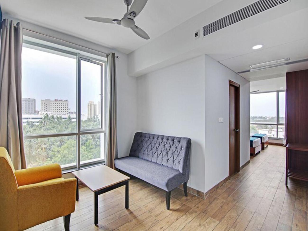 Dsquare Omr By K Hotels Chennai Extérieur photo