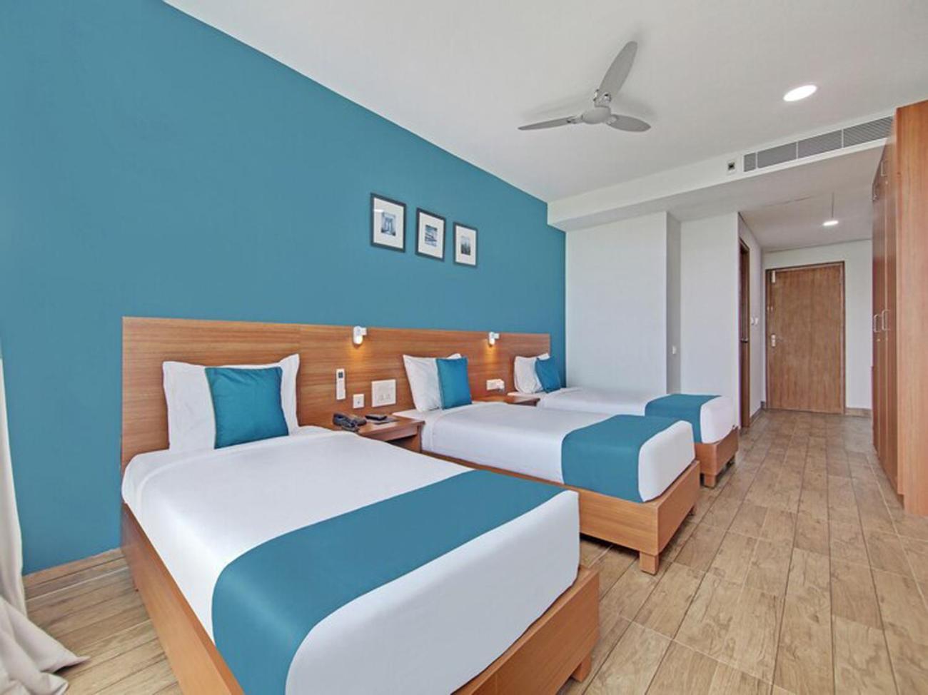 Dsquare Omr By K Hotels Chennai Extérieur photo