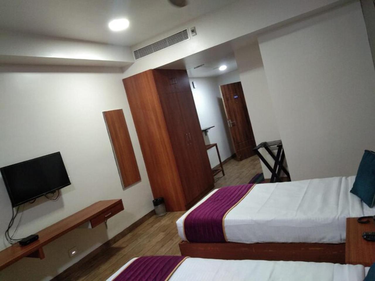 Dsquare Omr By K Hotels Chennai Extérieur photo