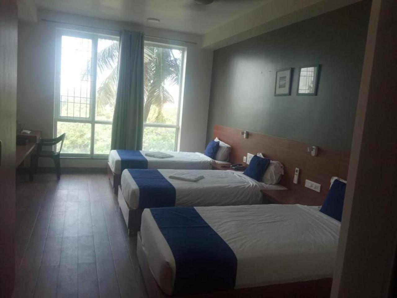 Dsquare Omr By K Hotels Chennai Extérieur photo